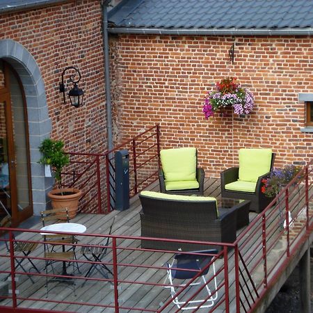 La Forge De Labbaye Hotel Liessies Eksteriør billede