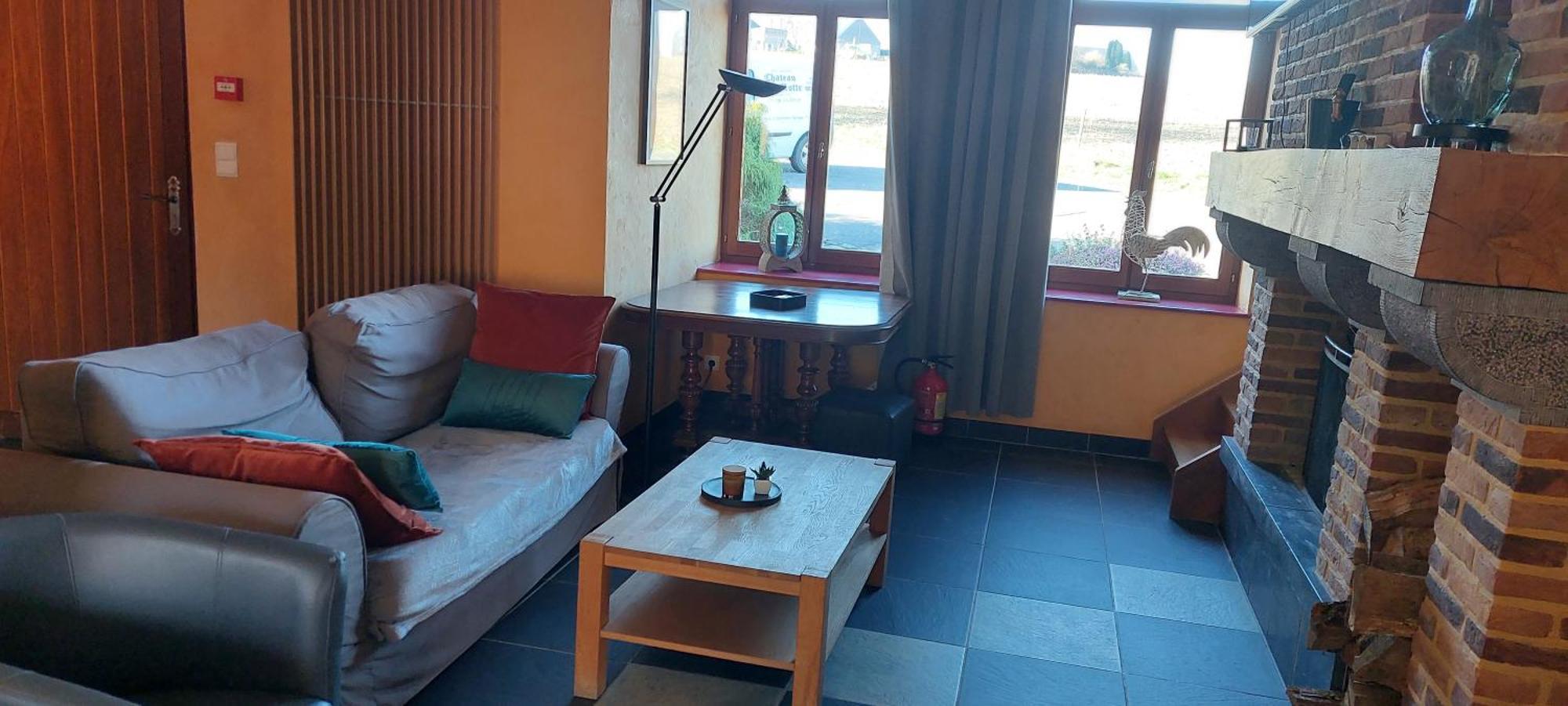 La Forge De Labbaye Hotel Liessies Eksteriør billede