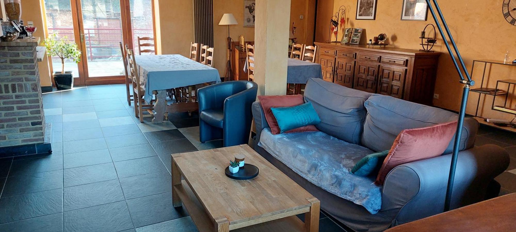 La Forge De Labbaye Hotel Liessies Eksteriør billede