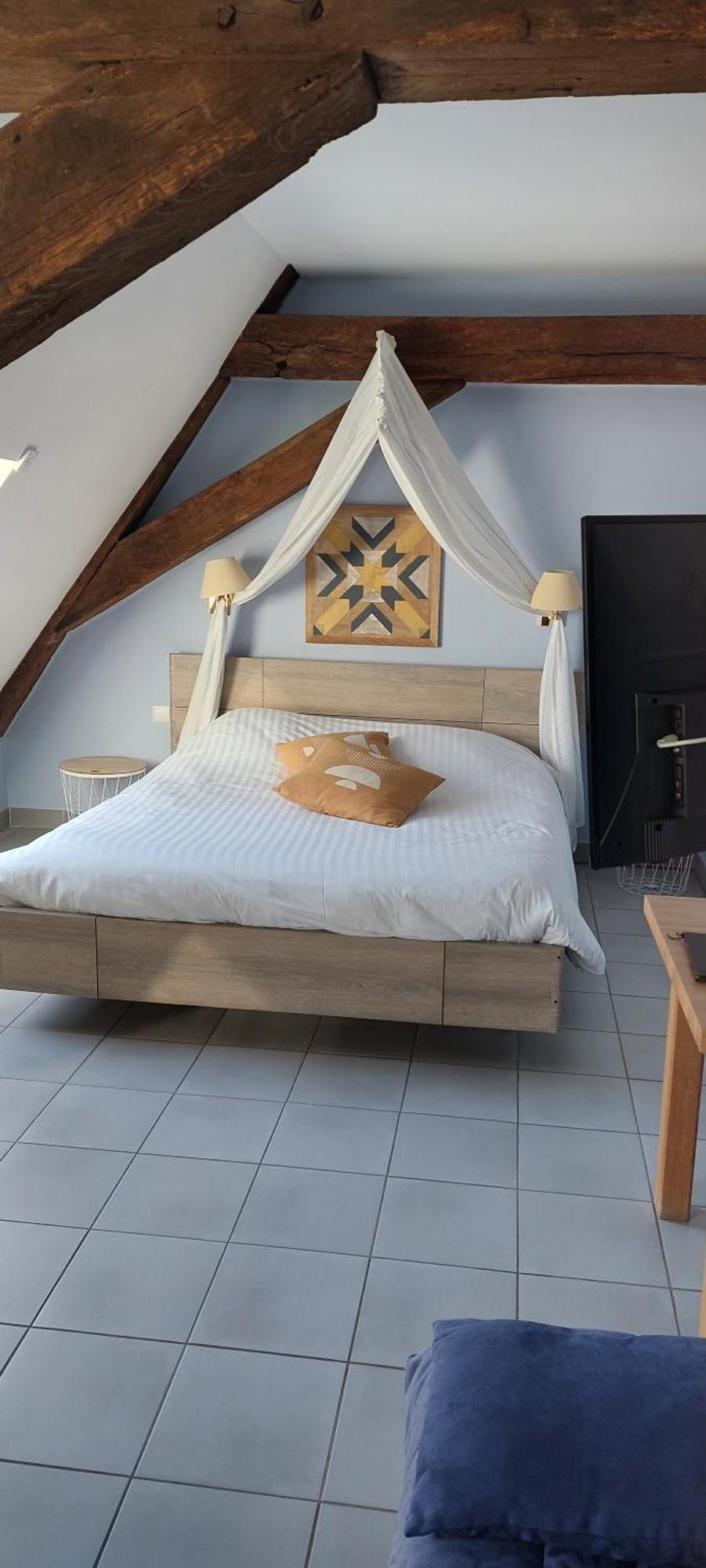 La Forge De Labbaye Hotel Liessies Eksteriør billede