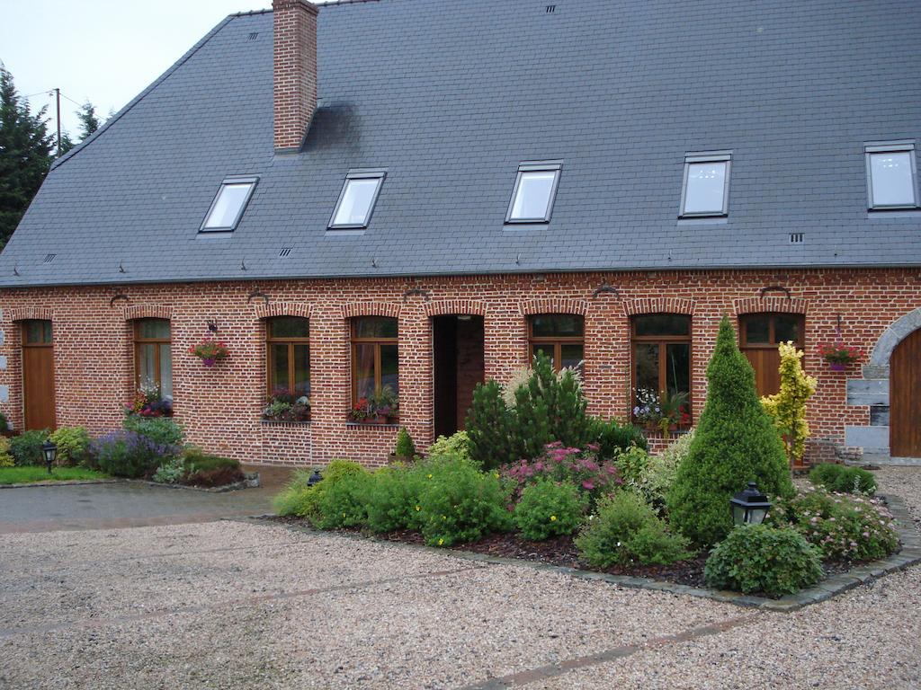 La Forge De Labbaye Hotel Liessies Eksteriør billede