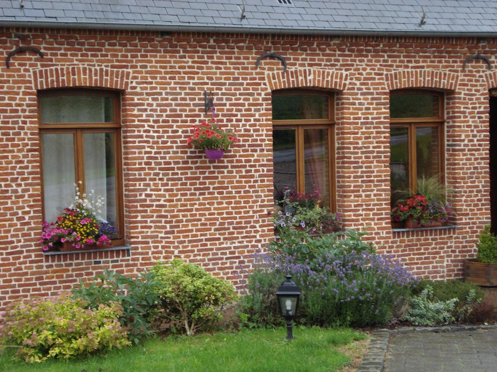 La Forge De Labbaye Hotel Liessies Eksteriør billede